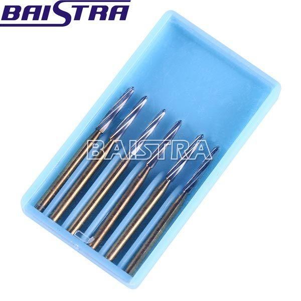 Dental Endodontic Tungsten Carbide Burs Fg Endo-Z 25mm