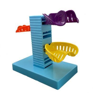 Denture Stand Tray Dental Impression Tray Holder