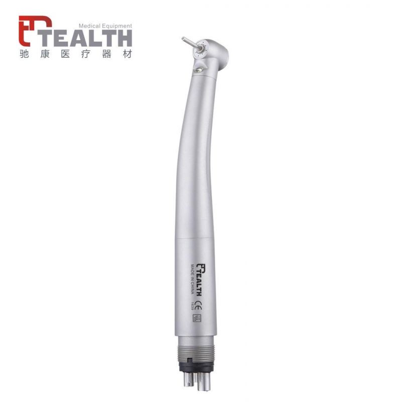 Tealth Turbine High Speed 4 Hole Dental Handpiece