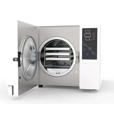 Class N 18/23L Autoclave Medical Dental Autoclave Steam Sterilizer