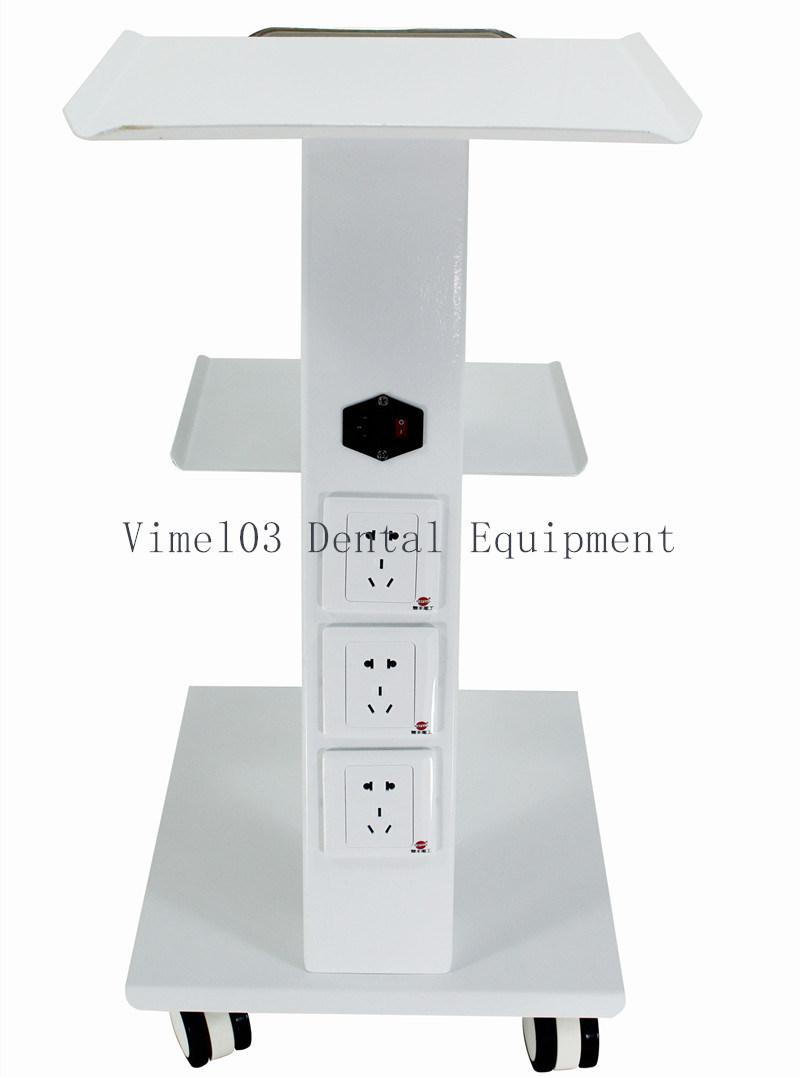 Dental Trolley Mobile Tray Table for Dentists Type