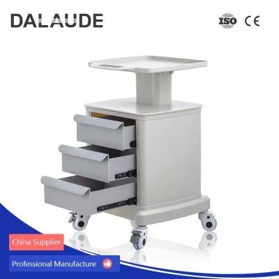 Dalaude Dental 3 Drawers Trolley