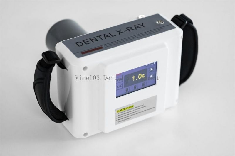 Portable Dental X-ray Machine/Dental Imaging System Touch Screen