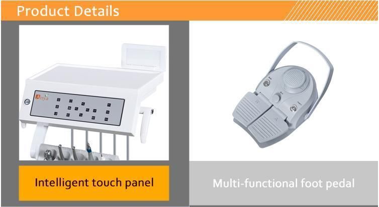 High Quality Dental Supply Foshan Dental Chair Unit for Sale