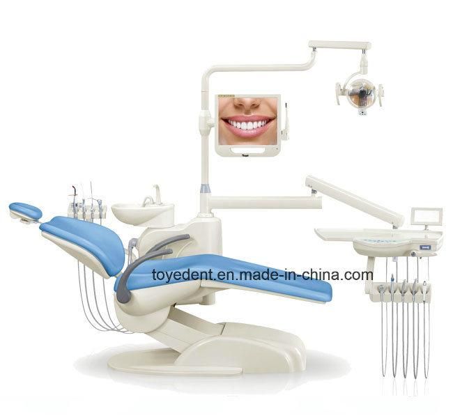 Good Price Convenient Medical Clinic Equipment Dental Unit with Screen Touch