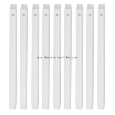 Dental Consumables Disposable High Volume Suction Vented Hve Evacuation Tips