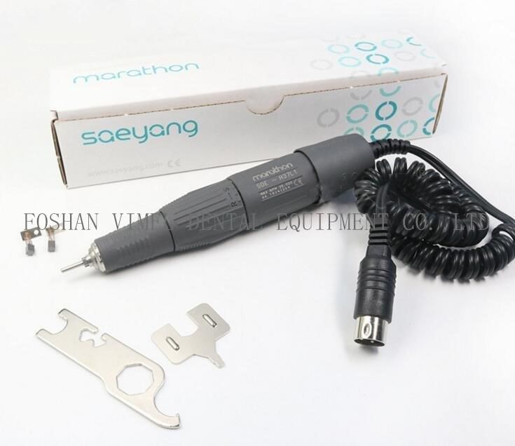 Marathan Micromotor Handle Sde-Sh37ln1 Dental Micro Handpiece 35, 000 Rotor