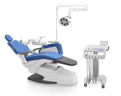 Dental Products Secure Design Premium Safety Self Disinfection Dental Chair