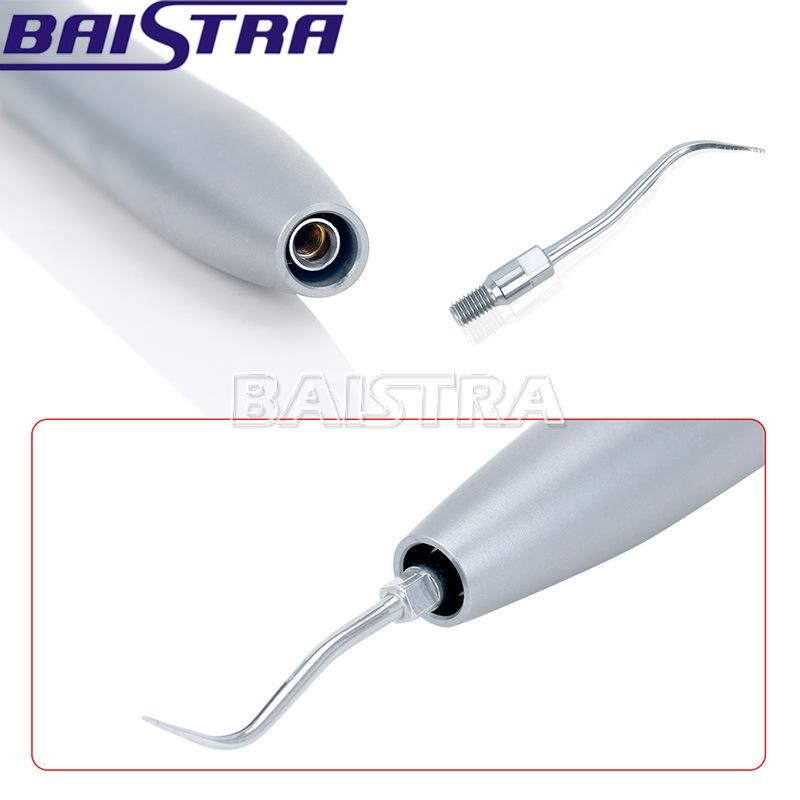 2020 Baistra Dental Products Dental Air Scaler Handpiece with 3 Tips