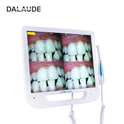 SD Card Storage Intraoral Camera with Bracket