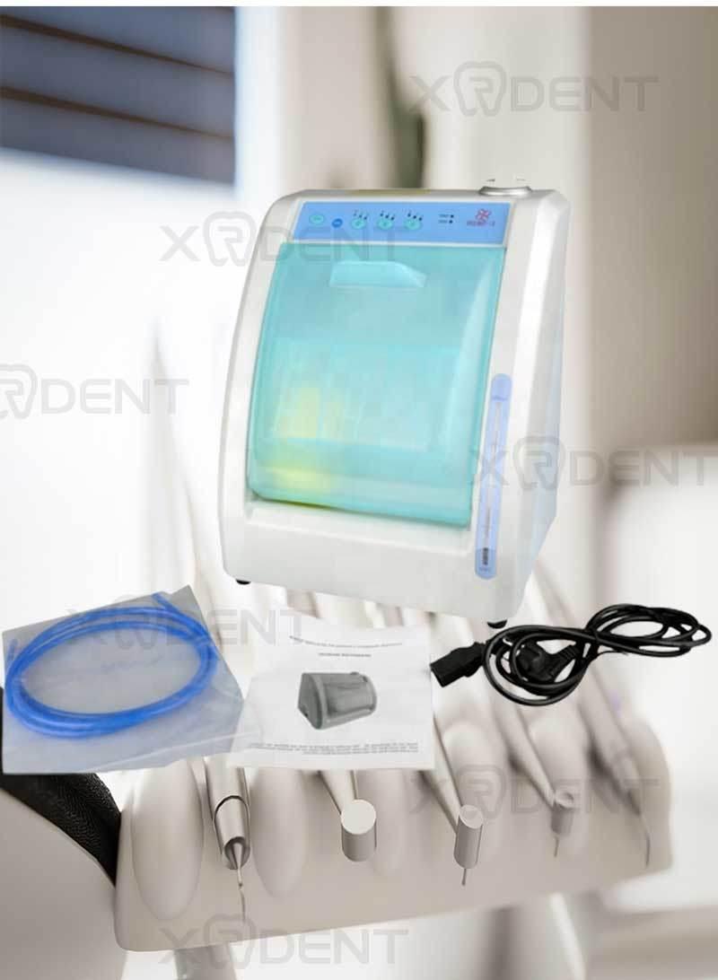 High Security Dental Handpiece Cleaner Dental Cleaning Device Quality Assurance