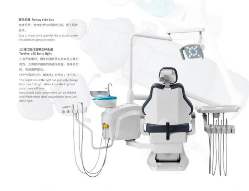 New Dental Chair Kj-917 (23)