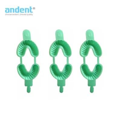 Premium Quality Dental Impression Tray with Three Size