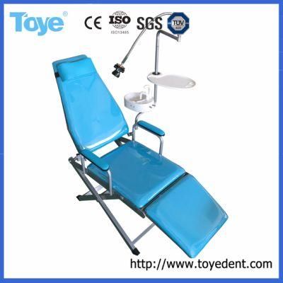 New Folding Portable Dental Chair Portable Folding Dental Chair