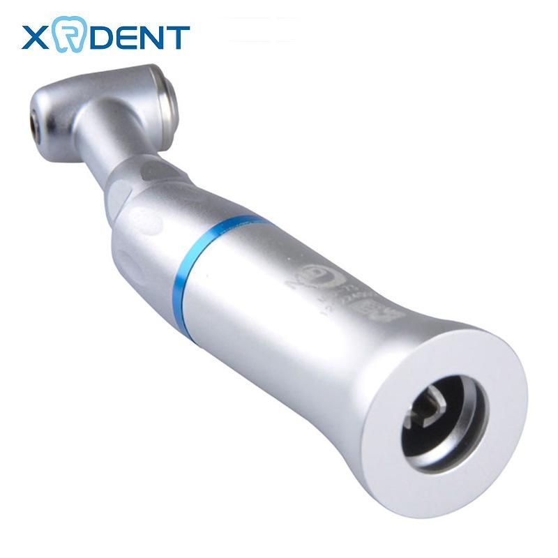 1: 1 Dentistry Clinic Low Speed Dental Handpiece Contra Angle