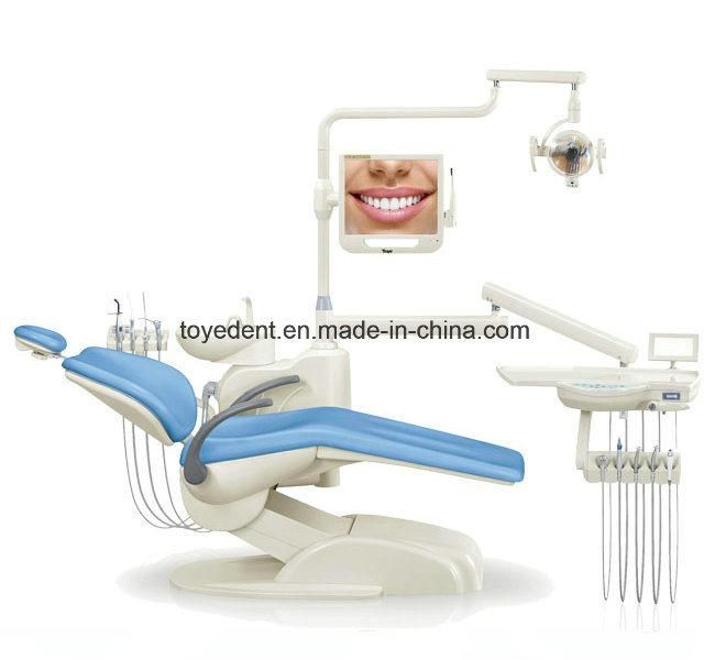 2018 Hot Medical Ce&ISO Dental Chair with Multifunctional Implant System