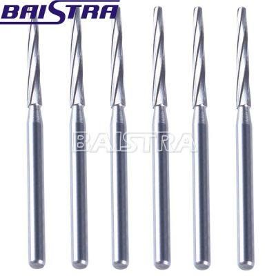 Dental Surgical Carbide Bone Cutters Finishing Burs Fg Bur 28mm