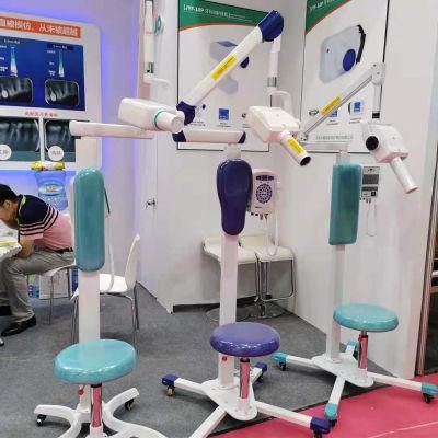 Efficient Intergrated Design Dental Mobile X Ray Machine