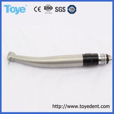 Anti Break Single Dental Handpiece High Speed