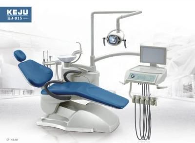 Fashion Model Kj915 China Dental Unit China Dental Chair