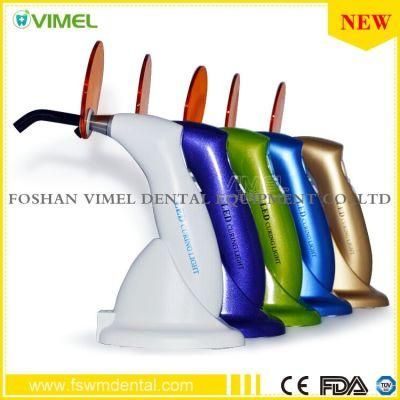 Dental Equipment Wireless LED Curing Light Cordless Lamp Guide Tip