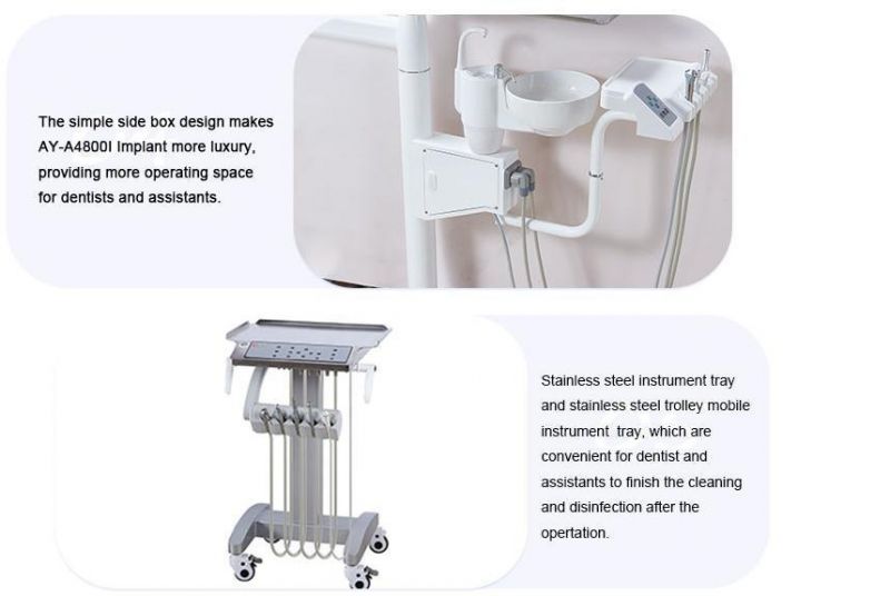 Medical Equipment Manufacture Dental Chair Dental Unit Dental Chair Unit