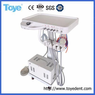 High Quality Portable Cart Treatment Unit Dental Chair Unit Dentist