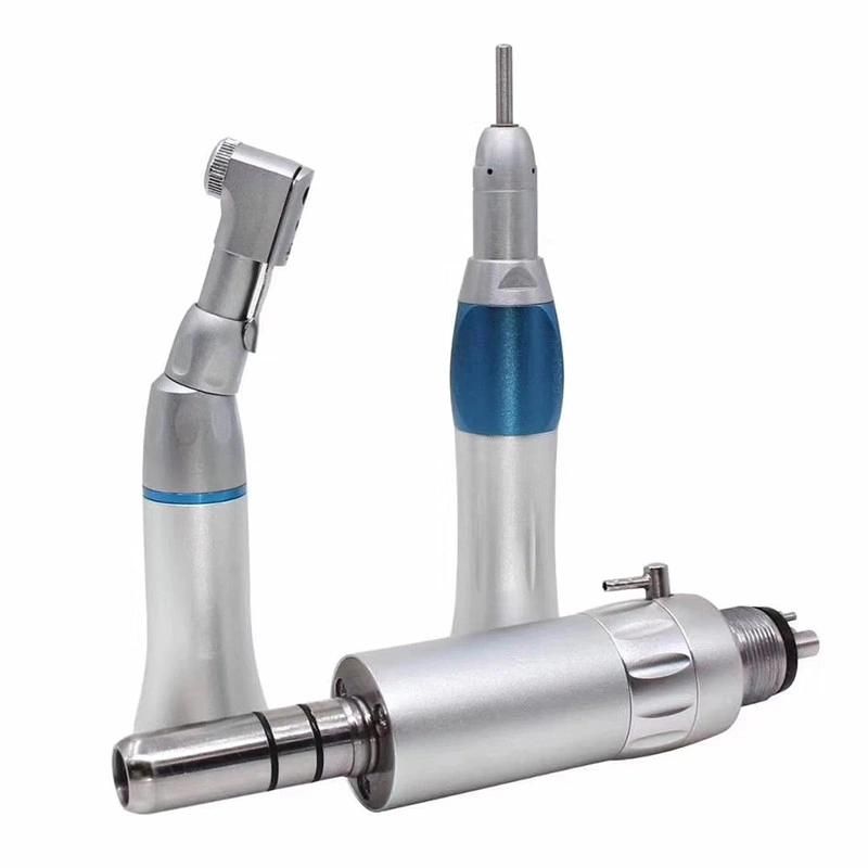 Low Speed Water Spray Contra Angle Dental Handpiece