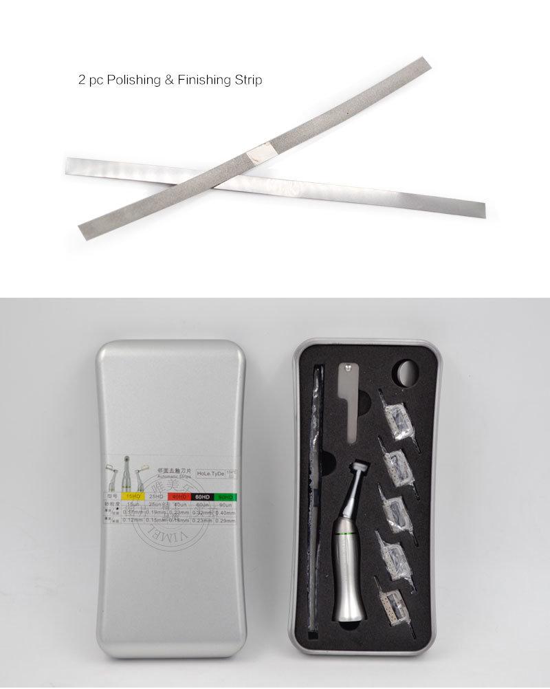 Dental Handpiece Orthodontic Tools Reciprocating Ipr System Contra Angle