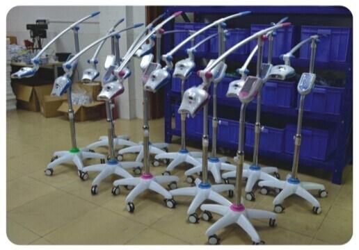 Dental Teeth Whitening Machine Bleaching System with Cooling Light