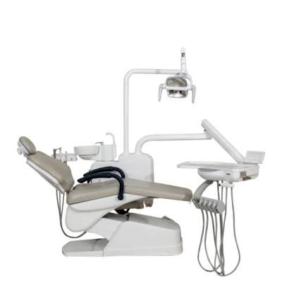 Computer Controlled Dental Treatment Unit Integral Dental Chair Unit