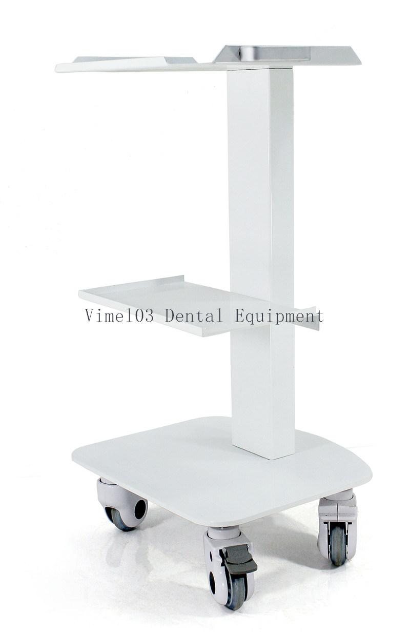 Medical Trolley Cart/Mobile Cart for Dental Equipment All Purpose Cart