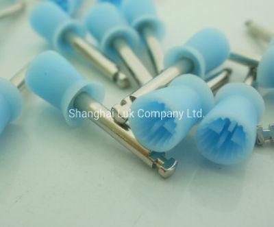 Disposable Dental Teeth Polishing Prophy Angle Cup