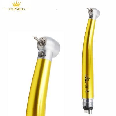 Dental Supplies Dental Instrument E-Generator LED Color High Speed Dental Handpiece