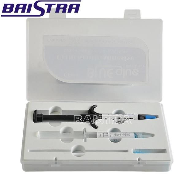 2020 Popular Type Dental Light Cure Orthodontic Adhesive Kit