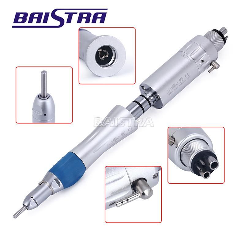 Dental Equipment High and Low Speed Contra Angle Straight Handpiece Kit