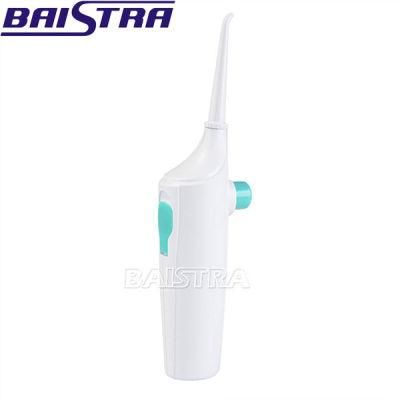 Portable Hand Control Oral Irrigator Water Flosser