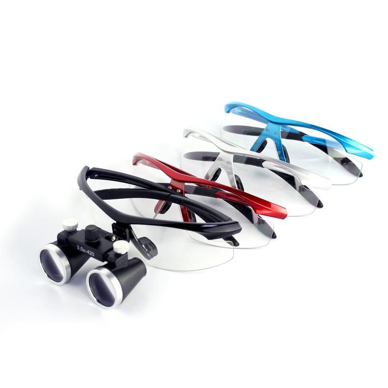 Professional Surgical Tool 2.5X Dental Medical Loupes