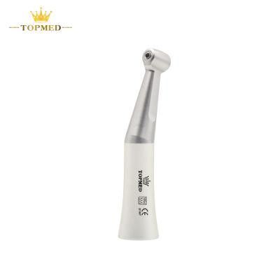 Dental Contra Angle Push Button External Water Spray Air Motor