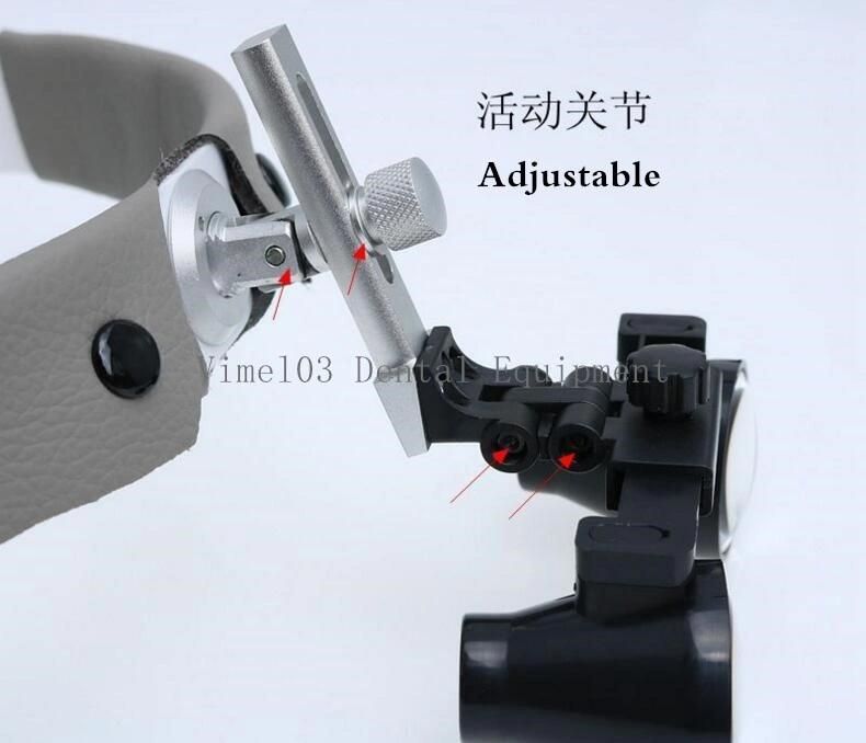 dental loupe surgeon medical magnifying dentist surgical magnifier