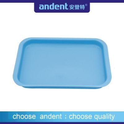 Autoclavable Assorted Dental Instrument Standard Tray Mini Flat Tray