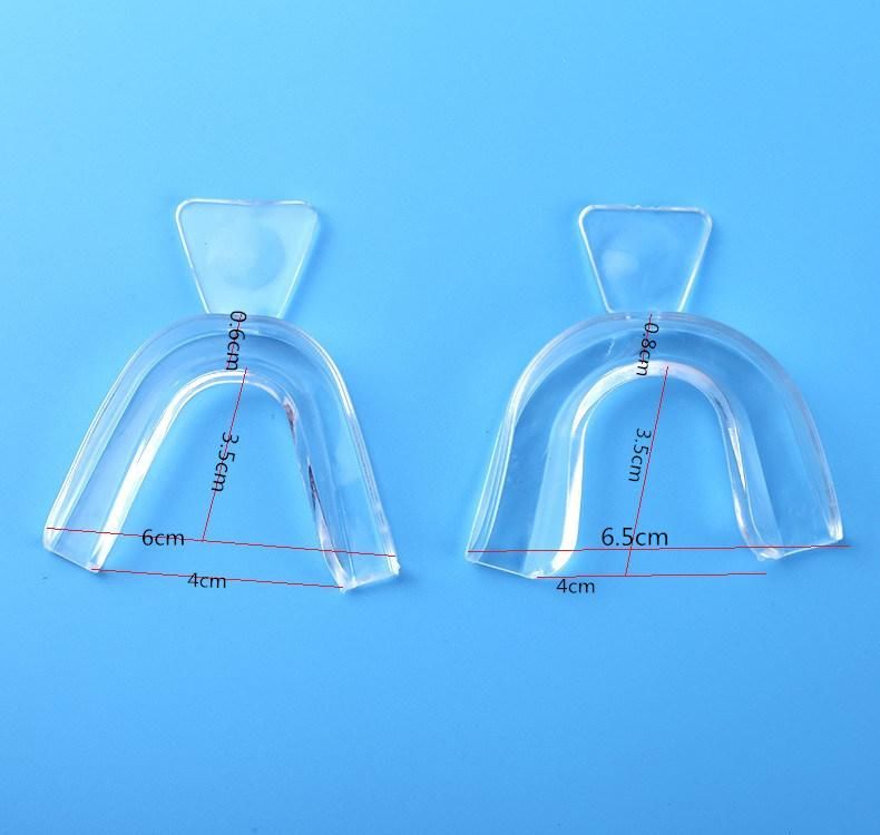 FDA Certified Tooth Whitening Guard Moldable EVA Mouth Trays