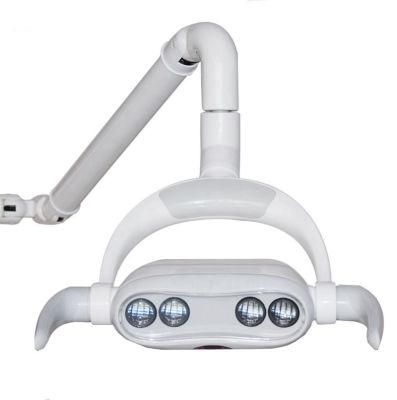 4 LED Light Dental Oral Light Lamp for Dental Unit