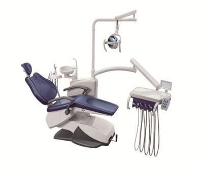 China Dental Chair Instrument with LED Sensor Light