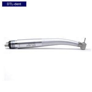 High Speed Dental Handpiece LED Super Mini Head with 2 Holes