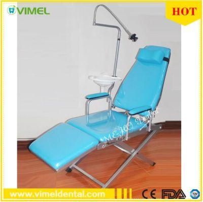 Dental Portable Folding Chair Mobile Unit Surgical for Clinic Dentist