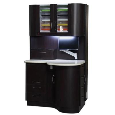 Rear Cabinet Dental Clinic Cabinet Design Cabinet Dental