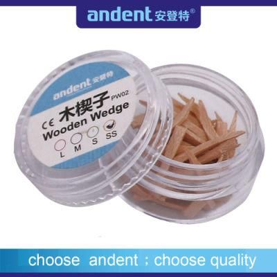 Dental Instruments Disposable Wooden Wedge