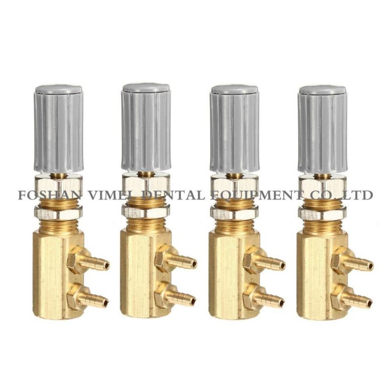 Dental Regulator Control Valve for Dental Chair Turbine Unit Replacement