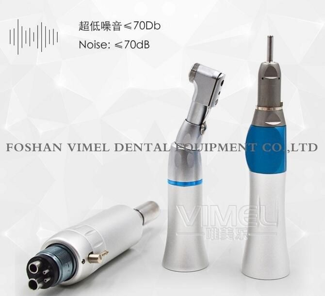 External Water Spray Low Speed Dental Handpiece Kit